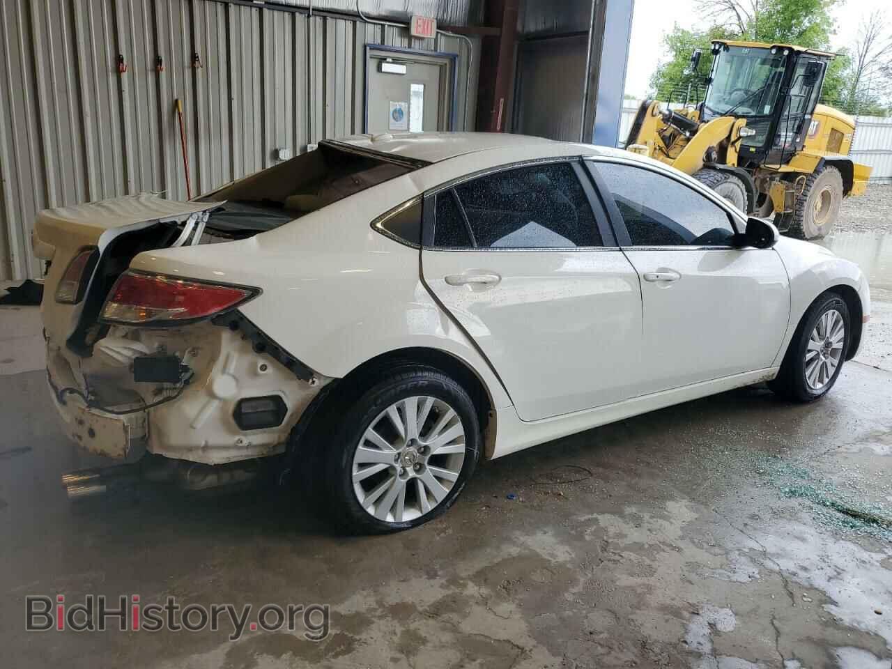 2009 MAZDA 6 - VIN: 1YVHP82A895M05858 - Фото 3