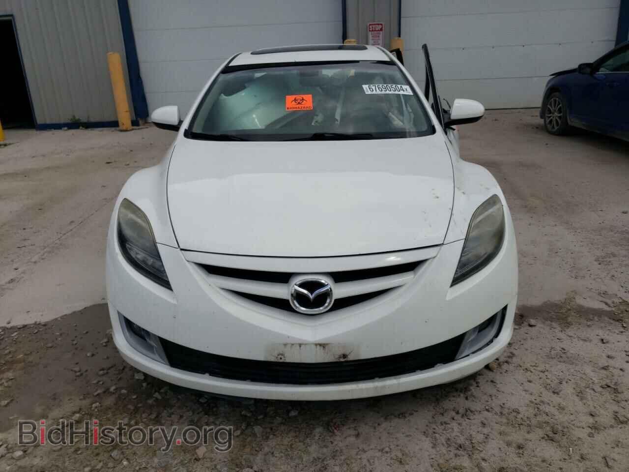 2009 MAZDA 6 - VIN: 1YVHP82A895M05858 - Фото 5