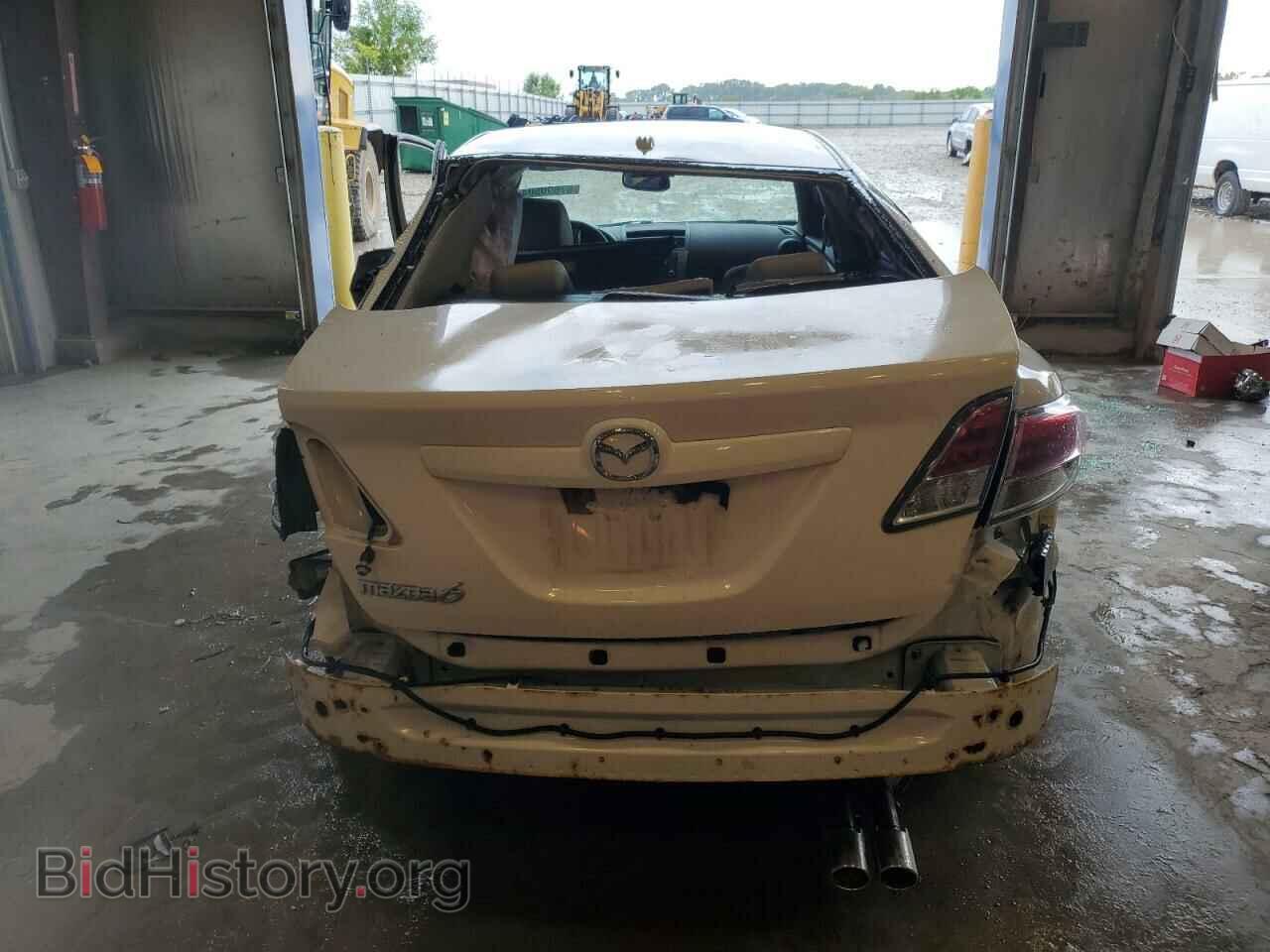 2009 MAZDA 6 - VIN: 1YVHP82A895M05858 - Фото 6