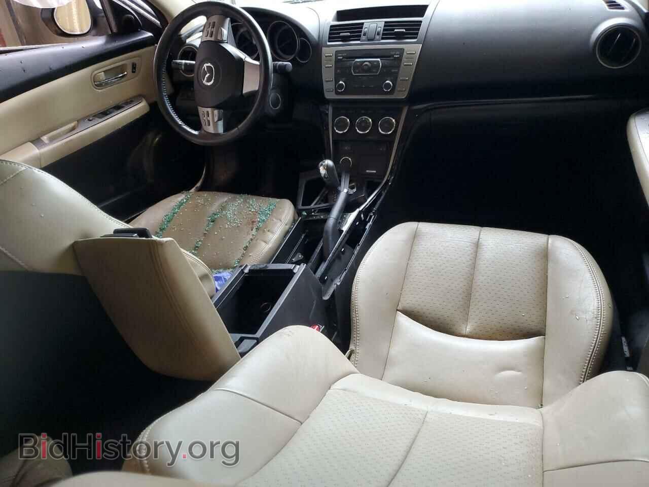 2009 MAZDA 6 - VIN: 1YVHP82A895M05858 - Фото 8