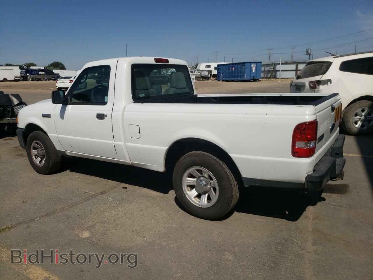 2010 FORD RANGER - VIN: 1FTKR1AD2APA57590 - Фото 2