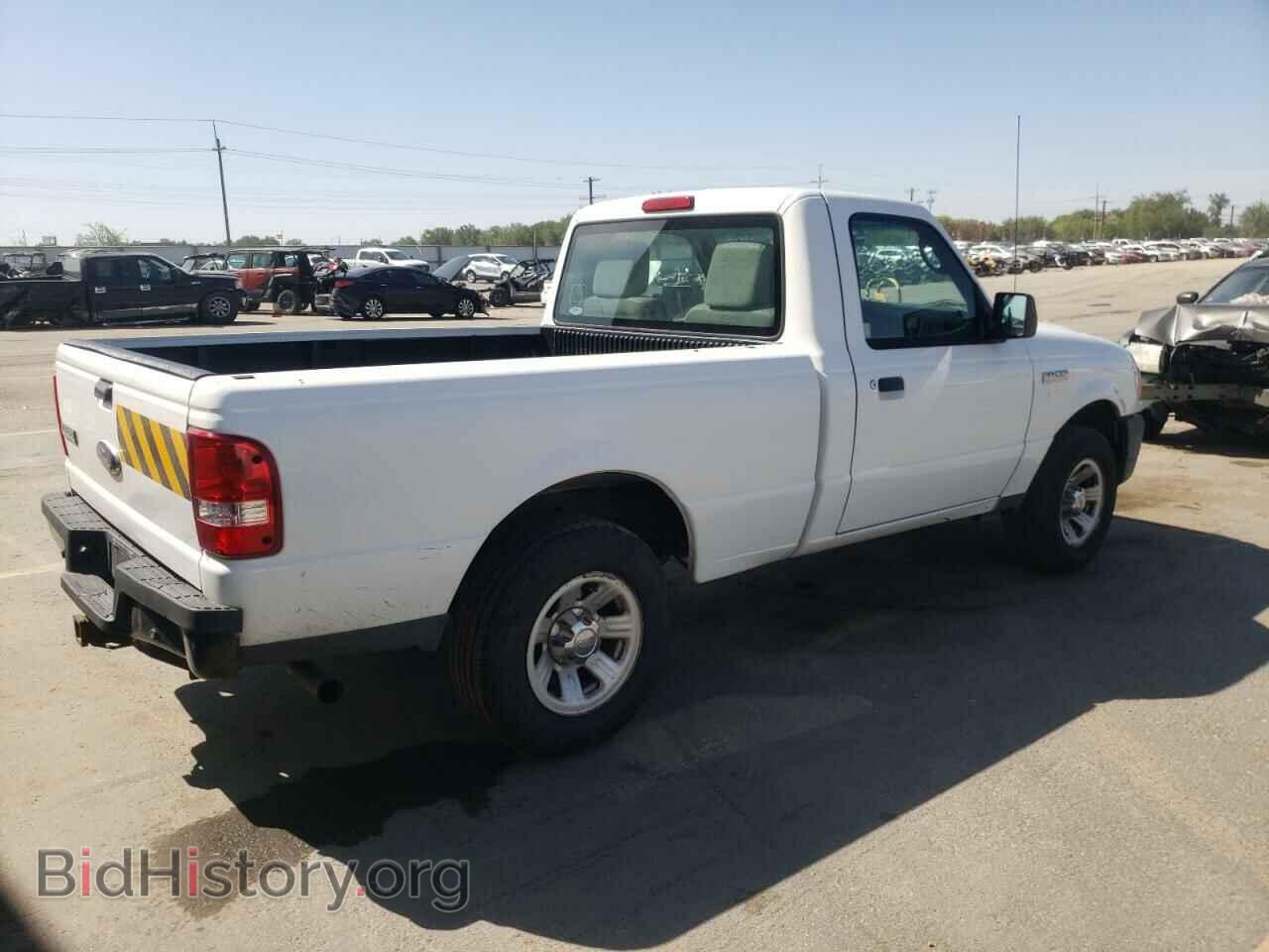 2010 FORD RANGER - VIN: 1FTKR1AD2APA57590 - Фото 3