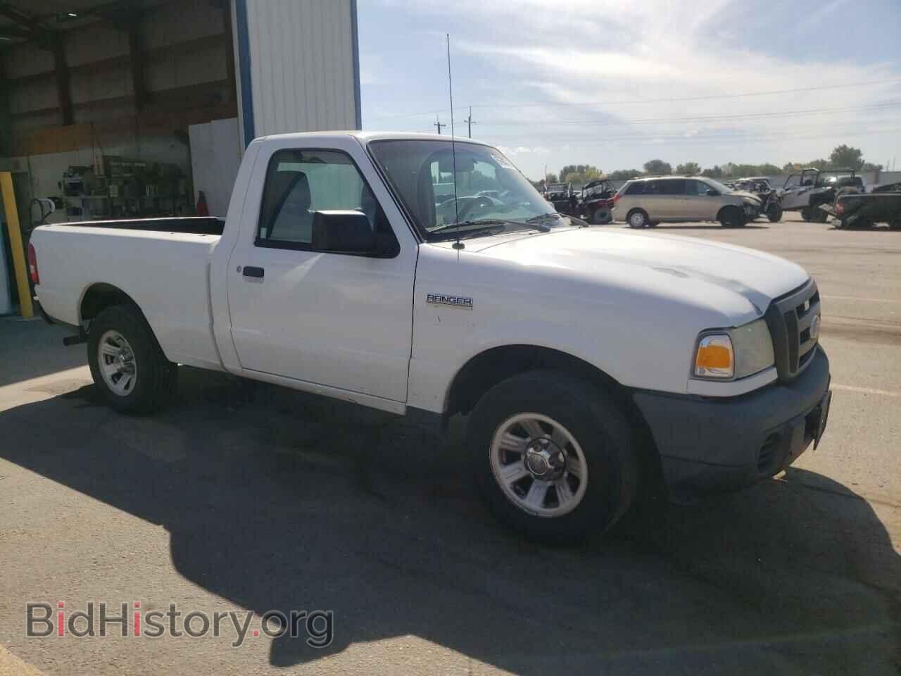 2010 FORD RANGER - VIN: 1FTKR1AD2APA57590 - Фото 4