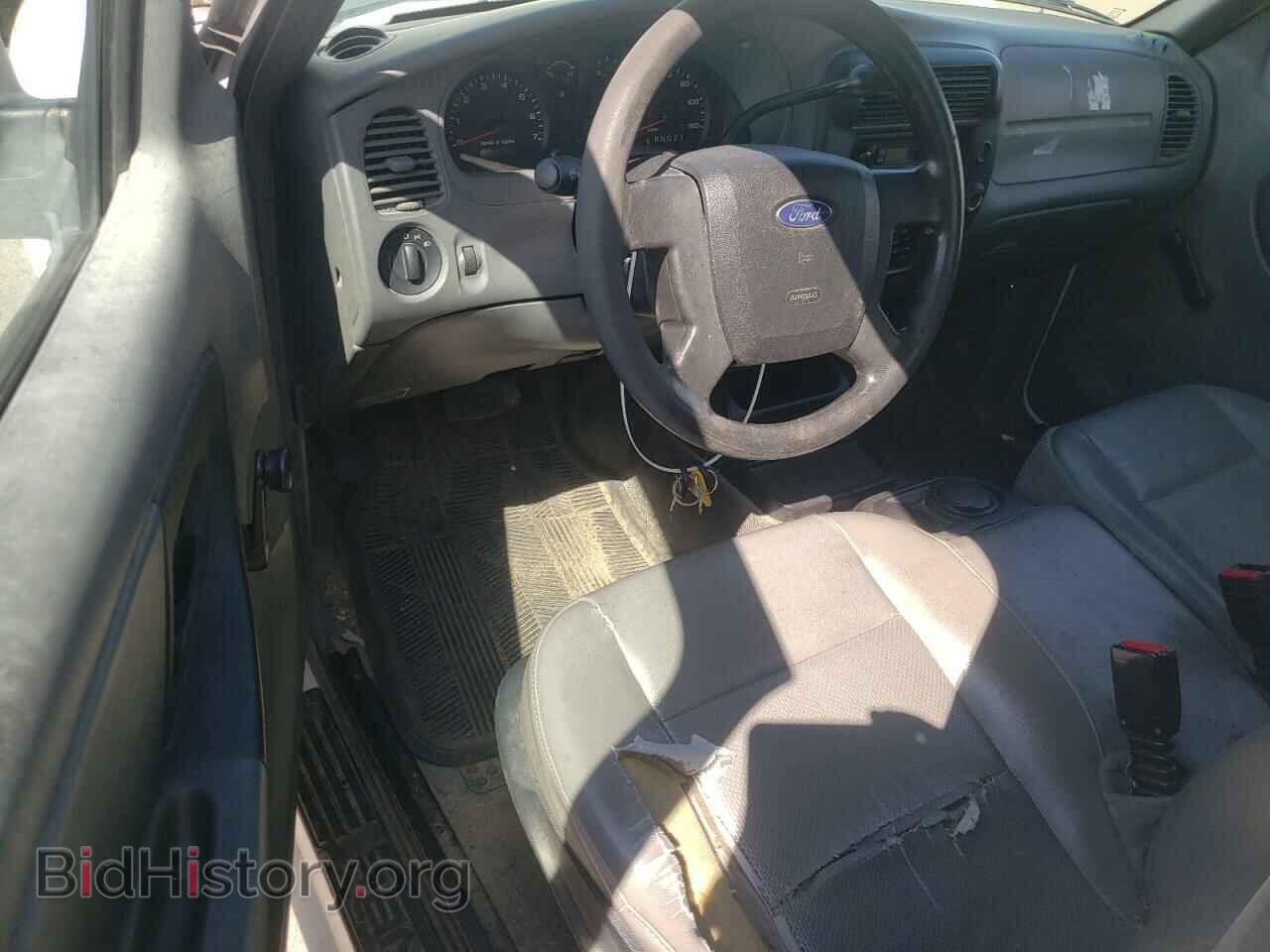 2010 FORD RANGER - VIN: 1FTKR1AD2APA57590 - Фото 8