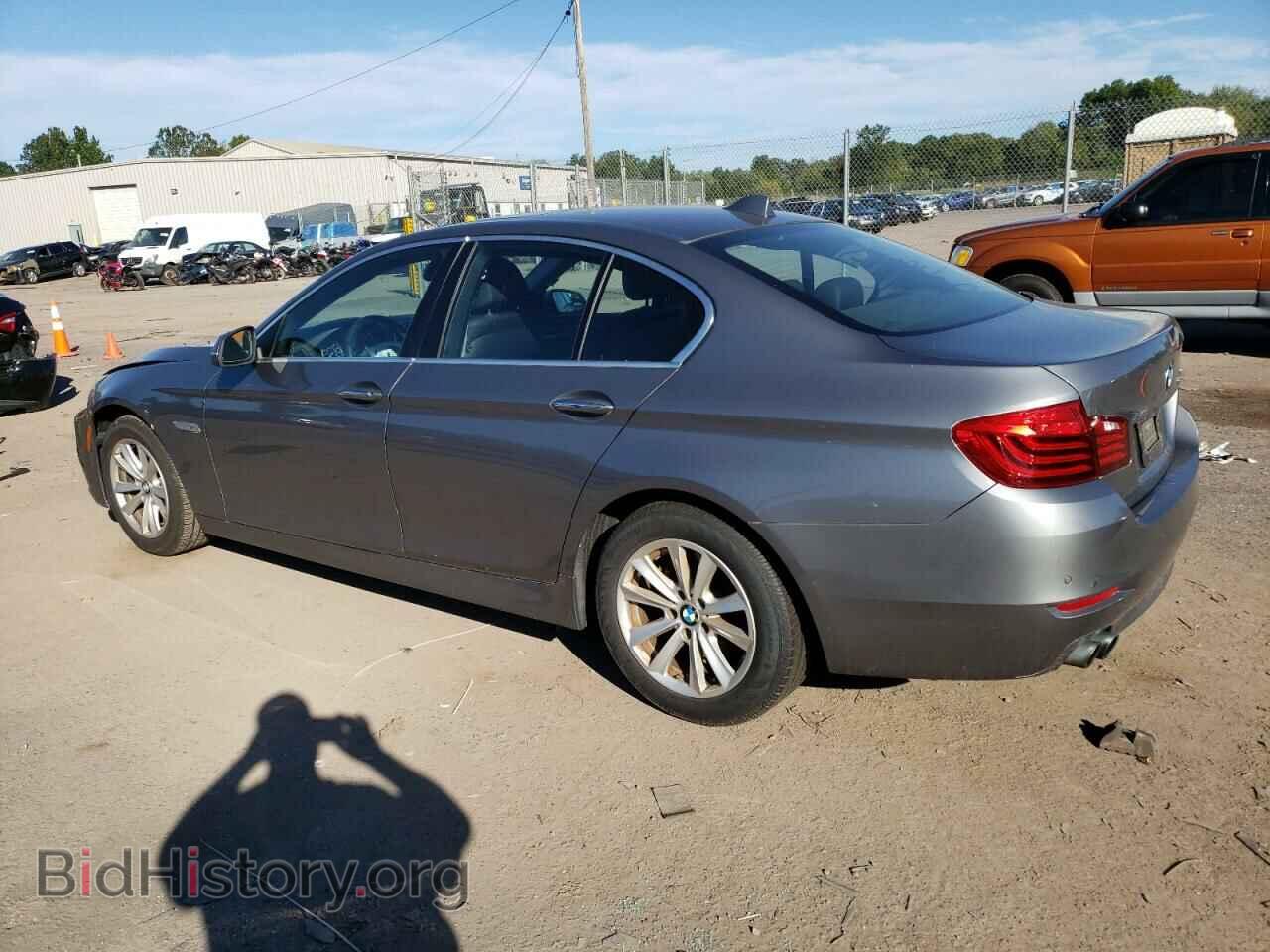 2016 BMW 5 SERIES - VIN: WBA5A7C50GG148604 - Фото 2
