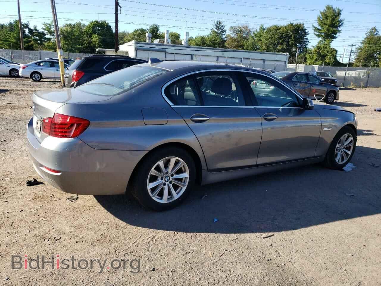 2016 BMW 5 SERIES - VIN: WBA5A7C50GG148604 - Фото 3
