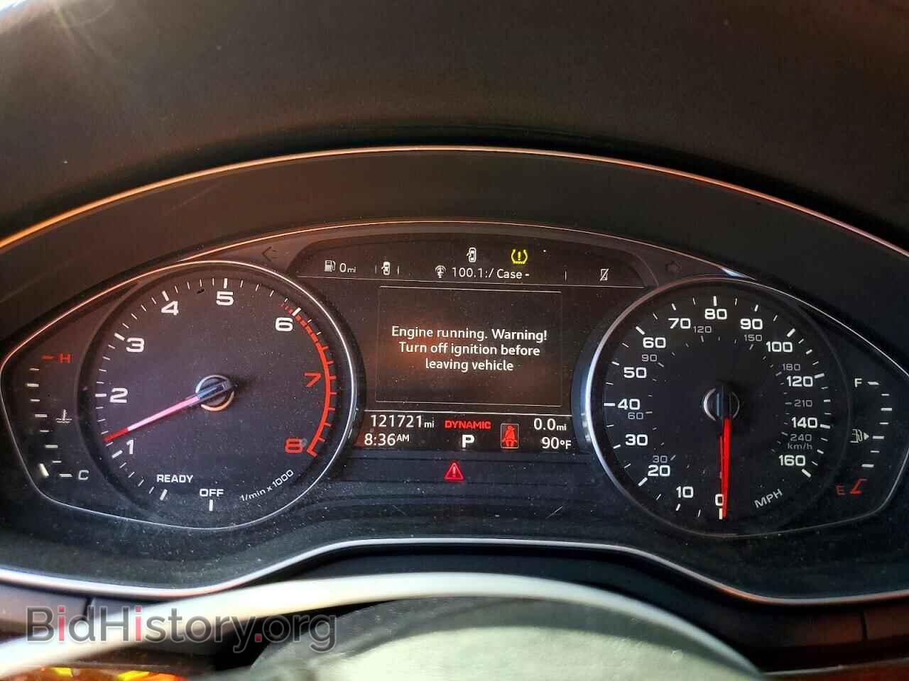 2019 AUDI A5 - VIN: WAUANCF54KA060030 - Фото 9