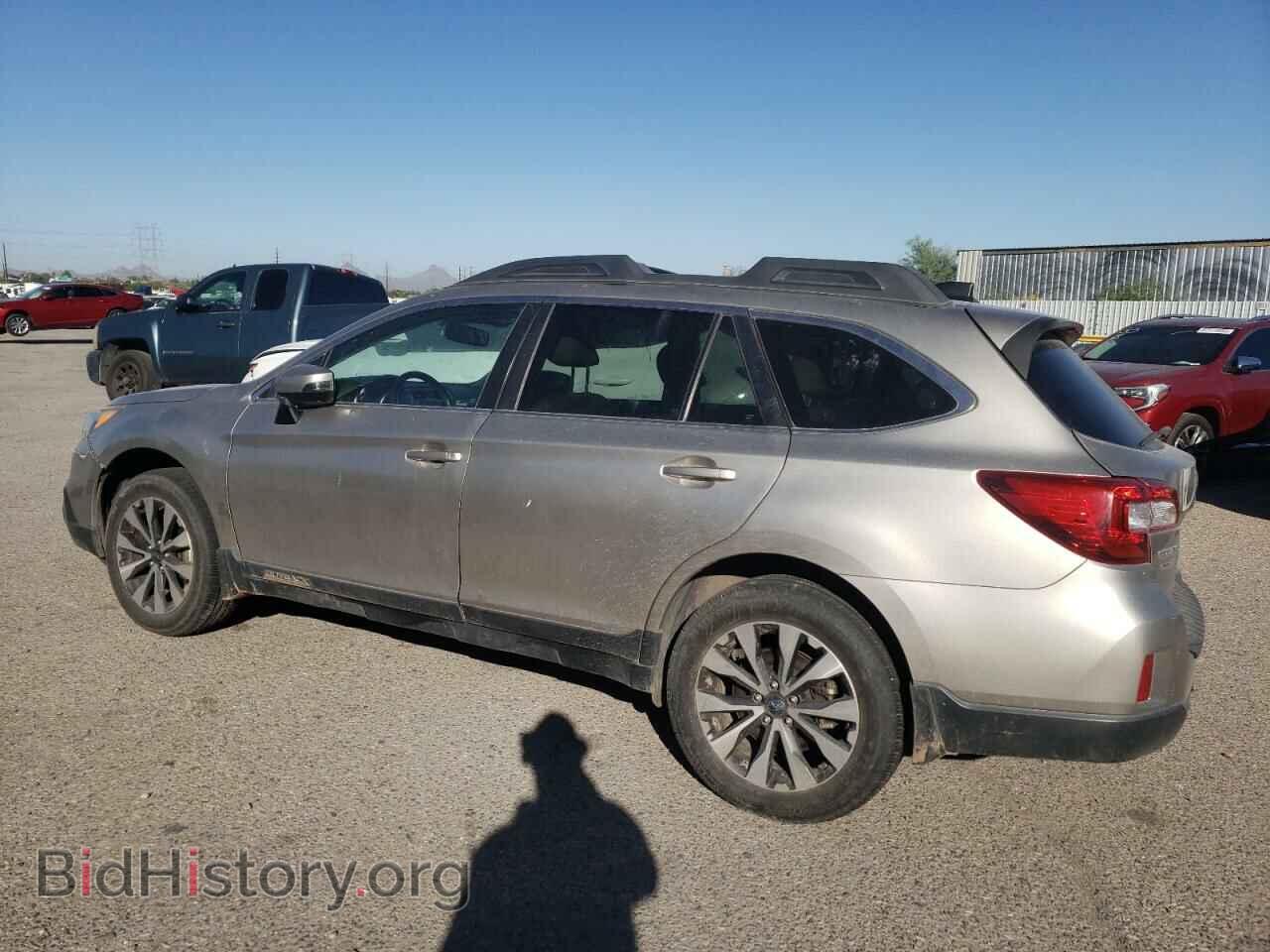 2016 SUBARU OUTBACK - VIN: 4S4BSANCXG3328106 - Фото 2