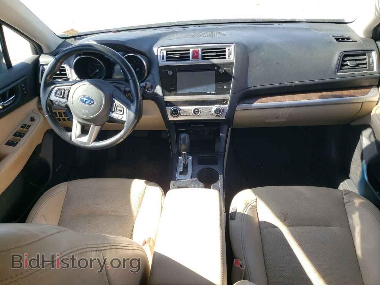 2016 SUBARU OUTBACK - VIN: 4S4BSANCXG3328106 - Фото 8
