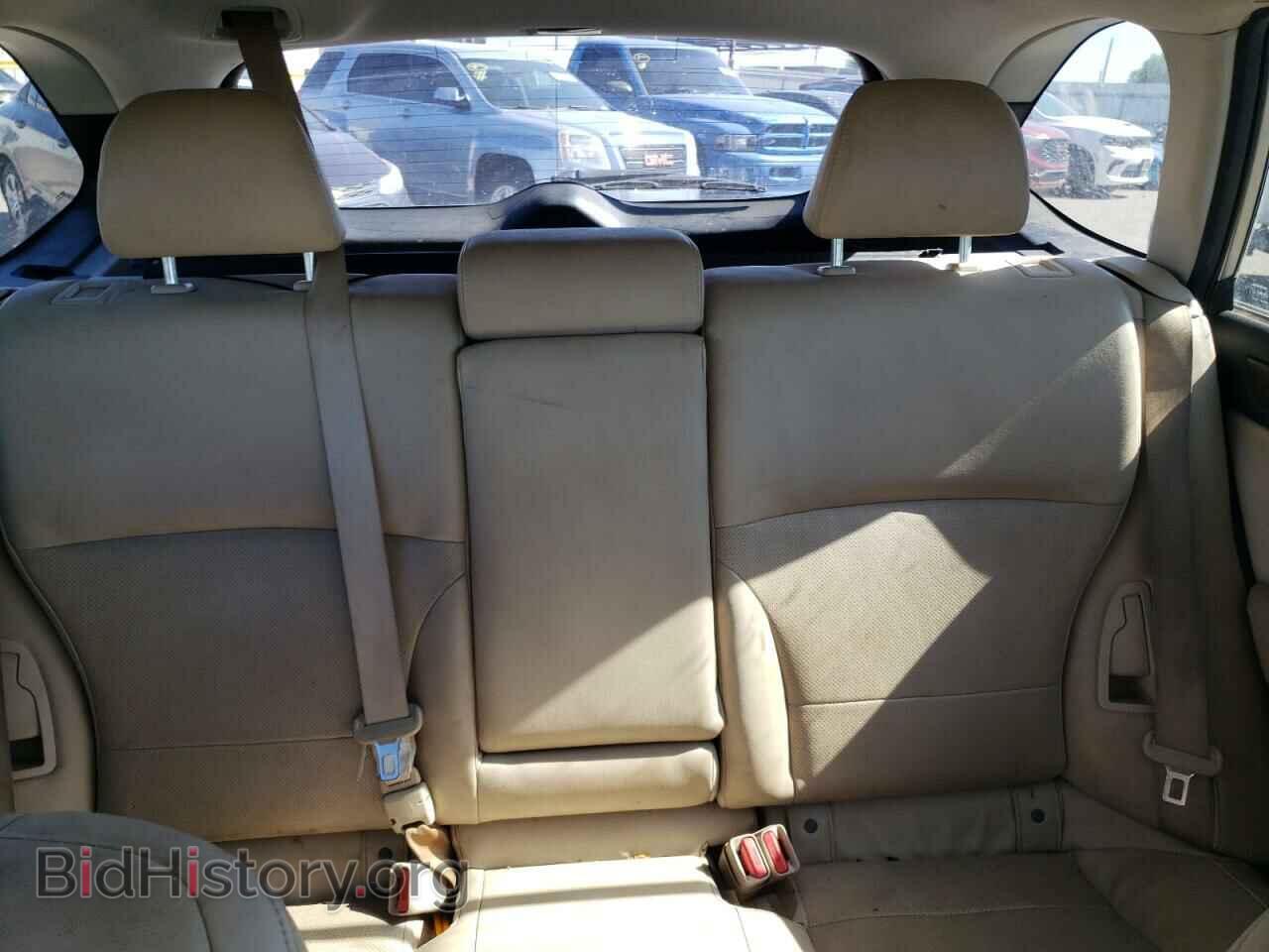 2016 SUBARU OUTBACK - VIN: 4S4BSANCXG3328106 - Фото 10