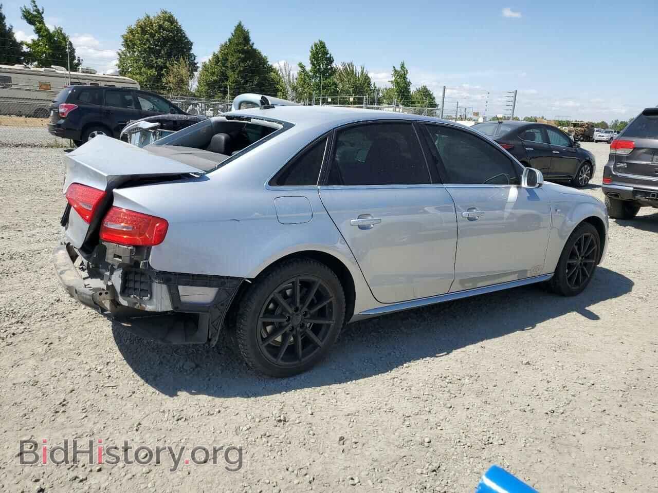 2015 AUDI A4 - VIN: WAUBFAFL8FN027597 - Фото 3