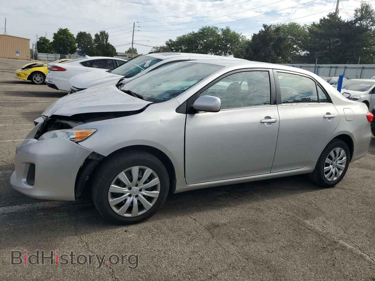 Фотография 2T1BU4EE2DC940899 - TOYOTA COROLLA 2013