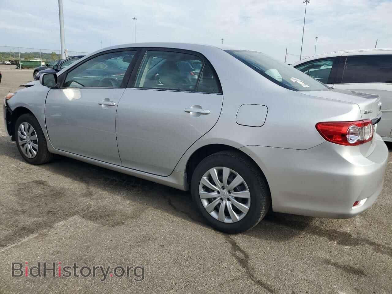 2013 TOYOTA COROLLA - VIN: 2T1BU4EE2DC940899 - Фото 2