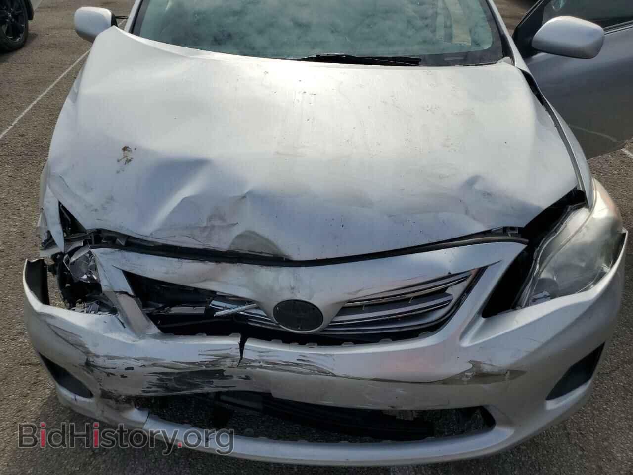 2013 TOYOTA COROLLA - VIN: 2T1BU4EE2DC940899 - Фото 11