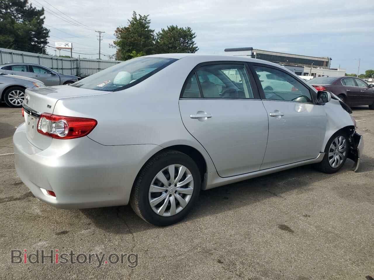 2013 TOYOTA COROLLA - VIN: 2T1BU4EE2DC940899 - Фото 3