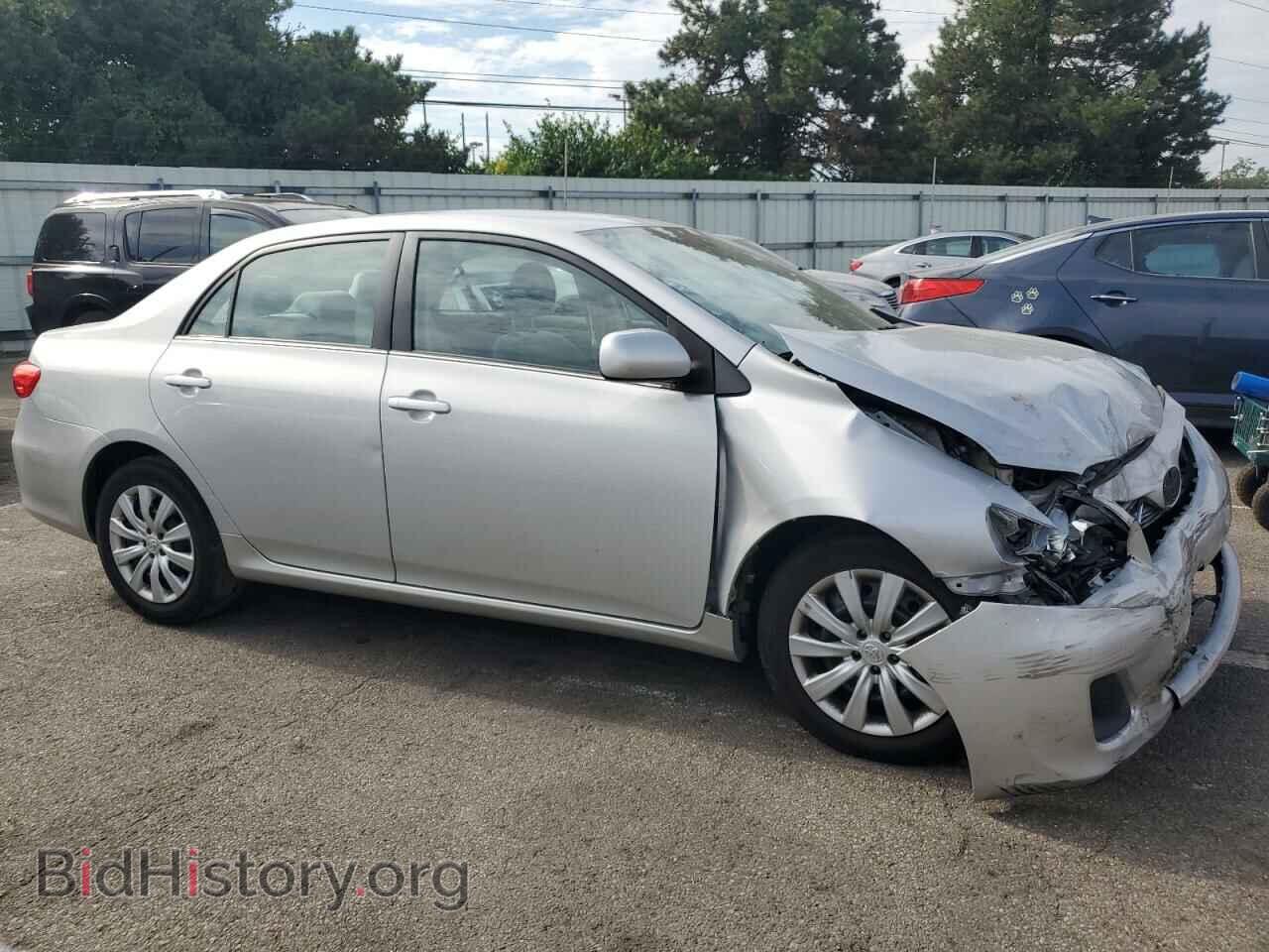 2013 TOYOTA COROLLA - VIN: 2T1BU4EE2DC940899 - Фото 4