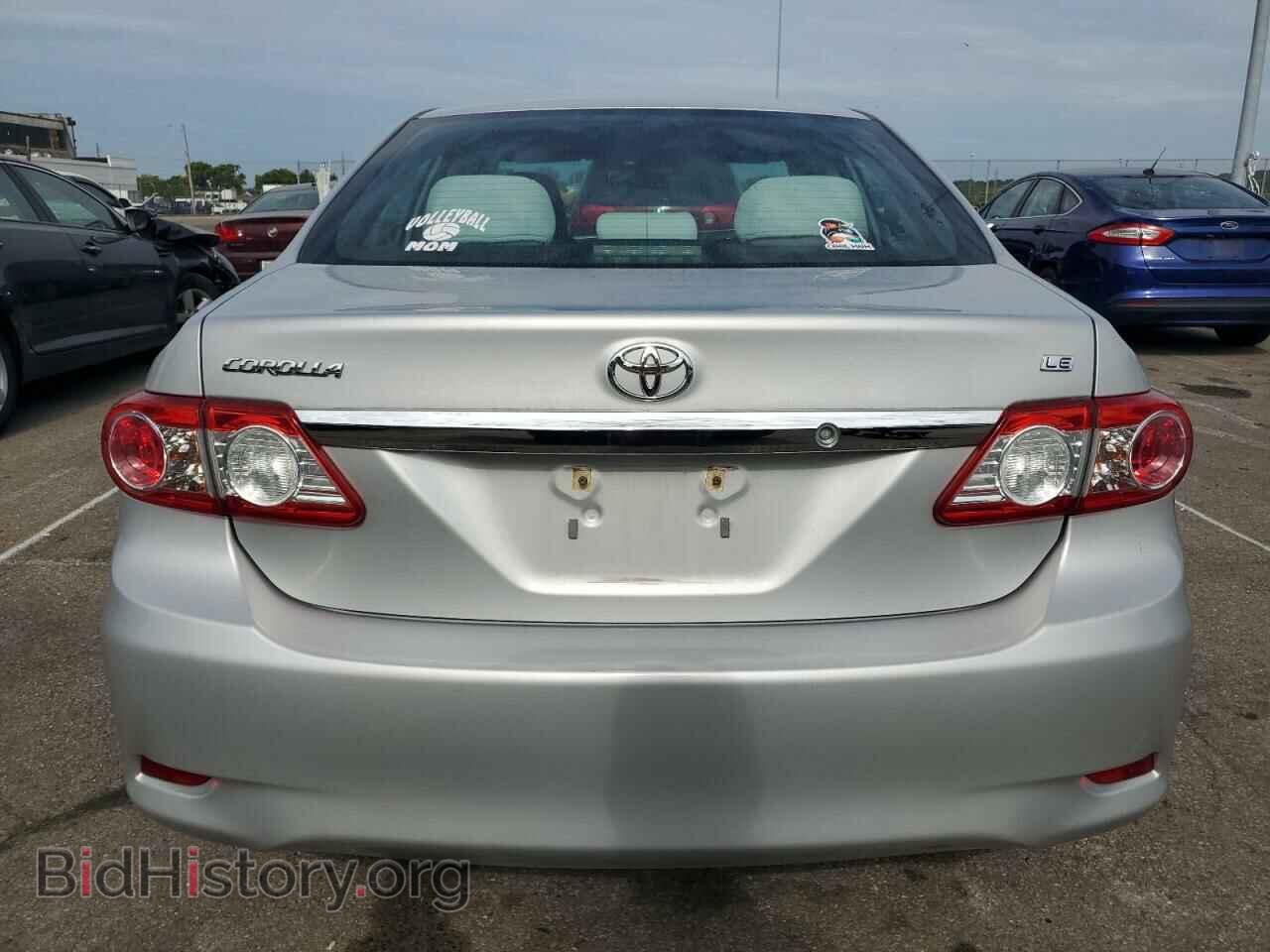 2013 TOYOTA COROLLA - VIN: 2T1BU4EE2DC940899 - Фото 6