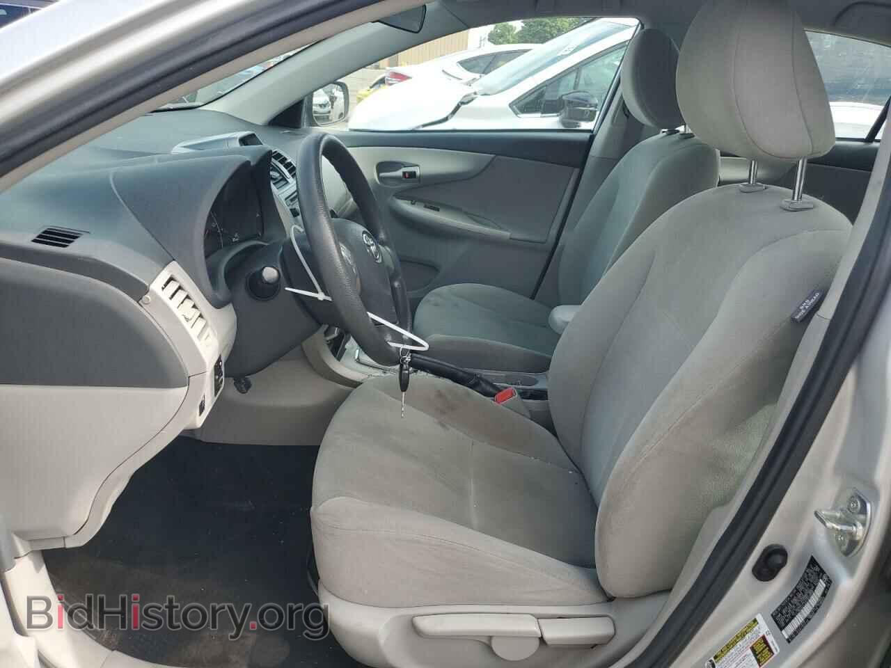 2013 TOYOTA COROLLA - VIN: 2T1BU4EE2DC940899 - Фото 7