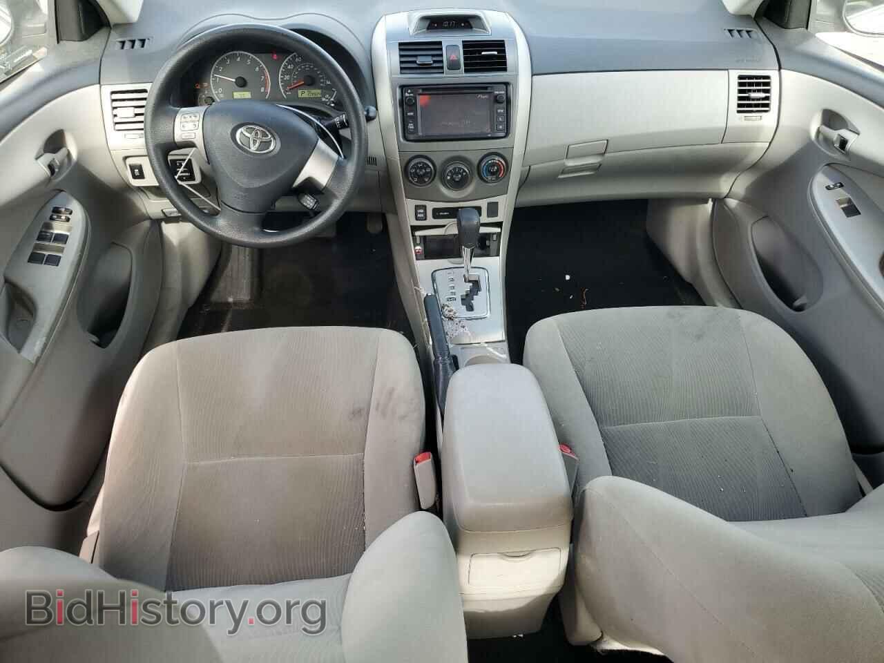2013 TOYOTA COROLLA - VIN: 2T1BU4EE2DC940899 - Фото 8