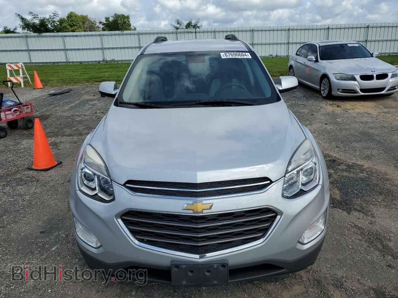 2016 CHEVROLET EQUINOX - VIN: 2GNALCEK3G6183698 - Фото 5