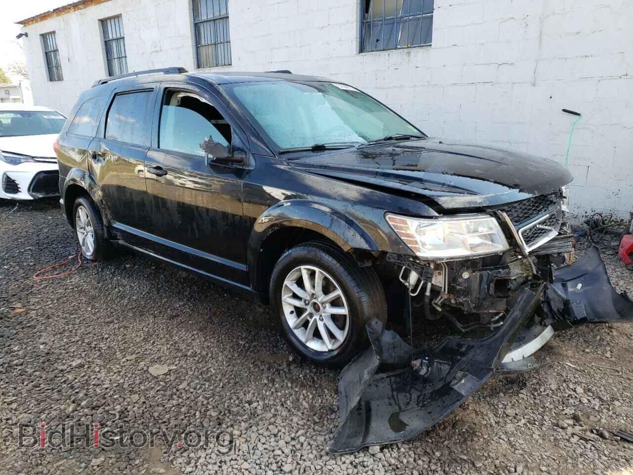 2014 DODGE JOURNEY - VIN: 3C4PDCCG8ET148520 - Фото 4