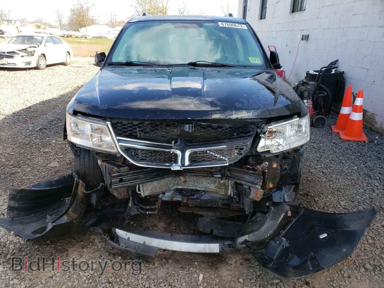 2014 DODGE JOURNEY - VIN: 3C4PDCCG8ET148520 - Фото 5