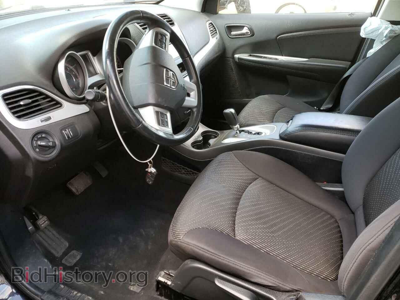 2014 DODGE JOURNEY - VIN: 3C4PDCCG8ET148520 - Фото 7