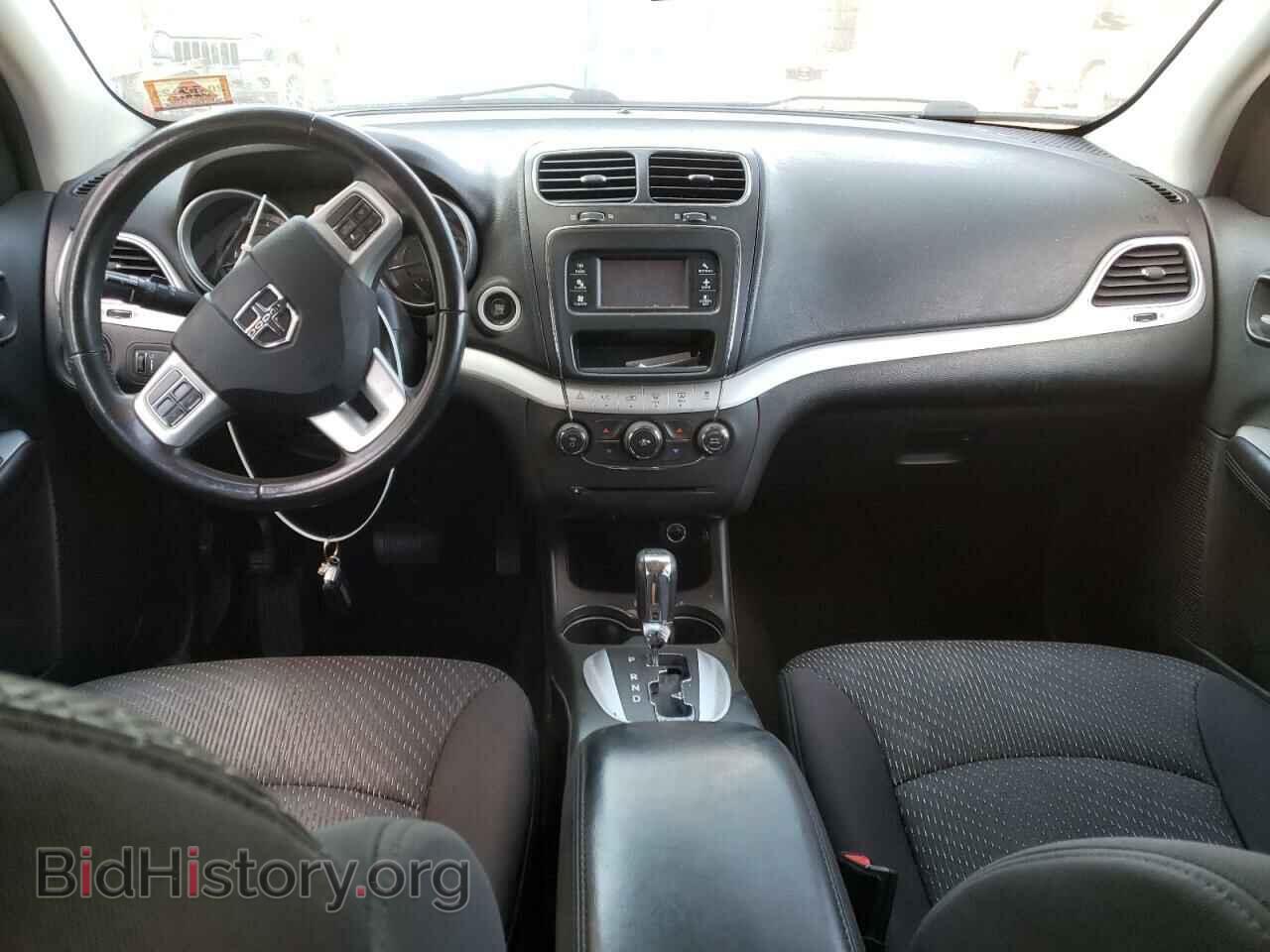 2014 DODGE JOURNEY - VIN: 3C4PDCCG8ET148520 - Фото 8