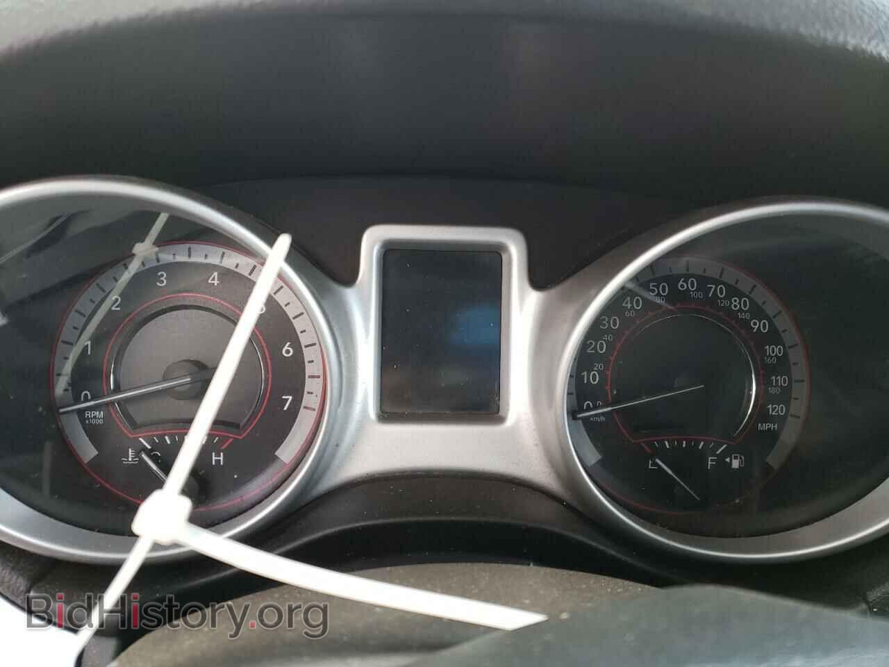 2014 DODGE JOURNEY - VIN: 3C4PDCCG8ET148520 - Фото 9