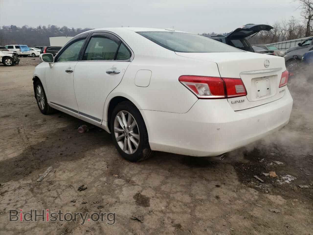 2010 LEXUS ES350 - VIN: JTHBK1EG7A2358893 - Фото 3