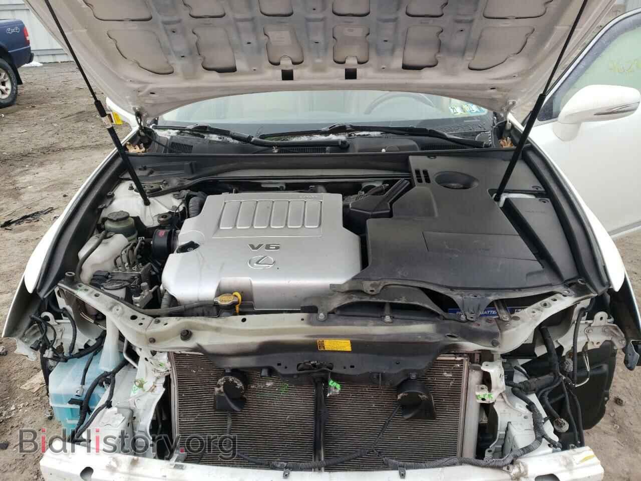 2010 LEXUS ES350 - VIN: JTHBK1EG7A2358893 - Фото 7
