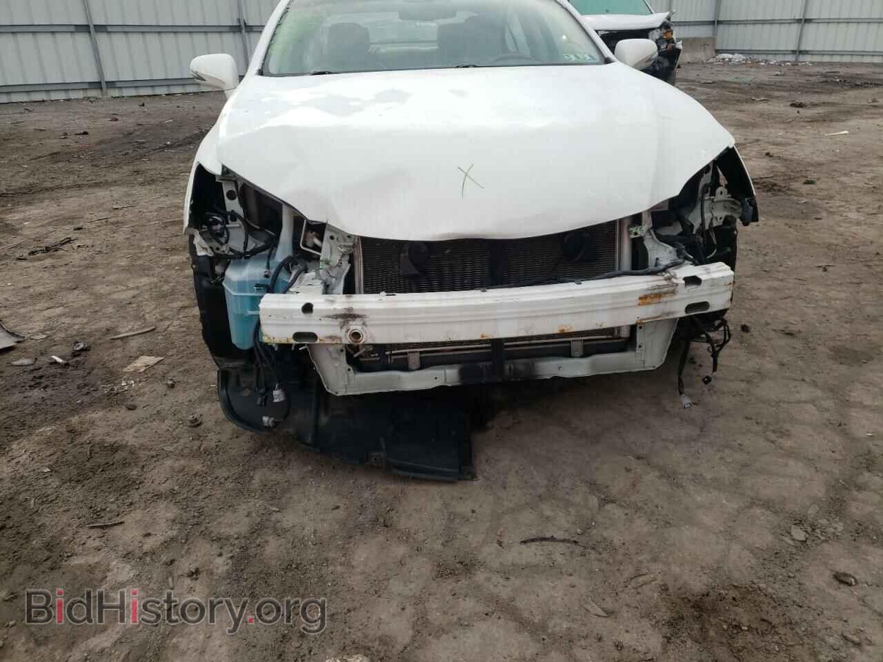 2010 LEXUS ES350 - VIN: JTHBK1EG7A2358893 - Фото 9
