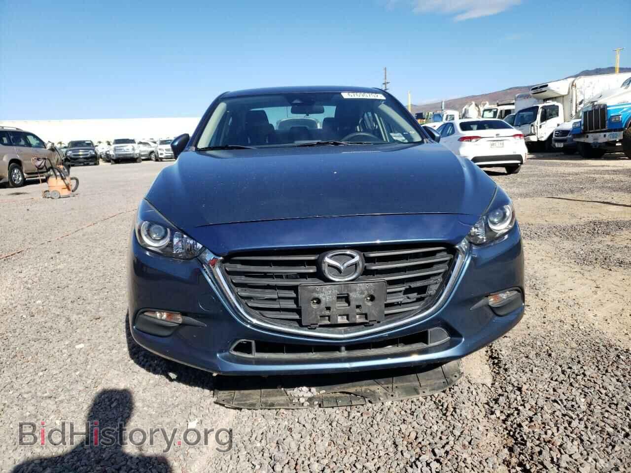 2018 MAZDA 3 - VIN: 3MZBN1U7XJM178338 - Фото 5