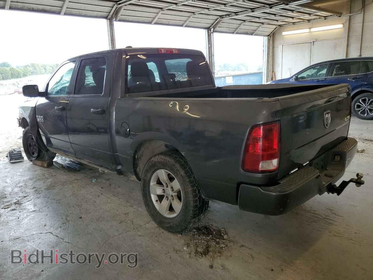 2018 RAM 1500 - VIN: 1C6RR7KG4JS179074 - Фото 2