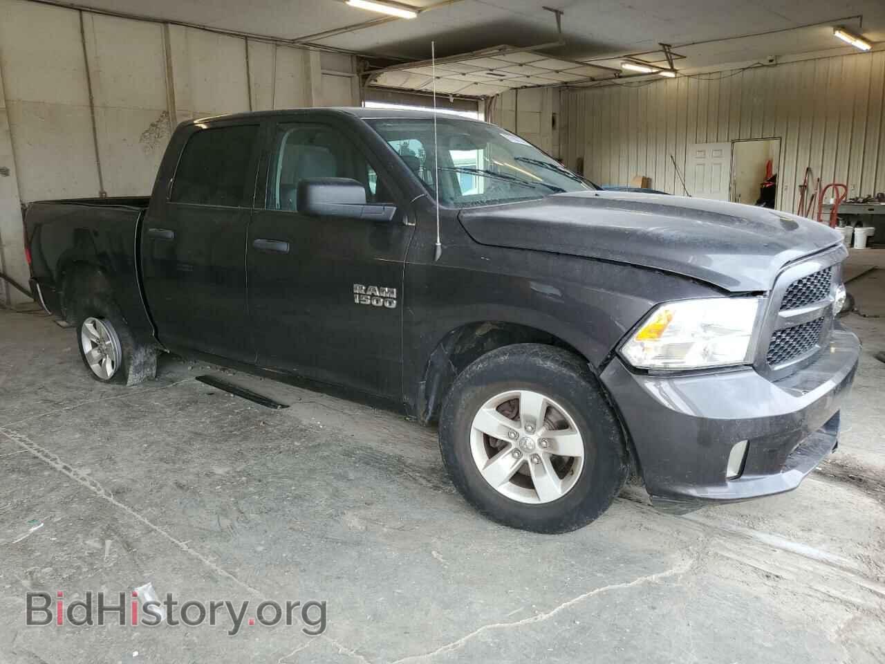2018 RAM 1500 - VIN: 1C6RR7KG4JS179074 - Фото 4