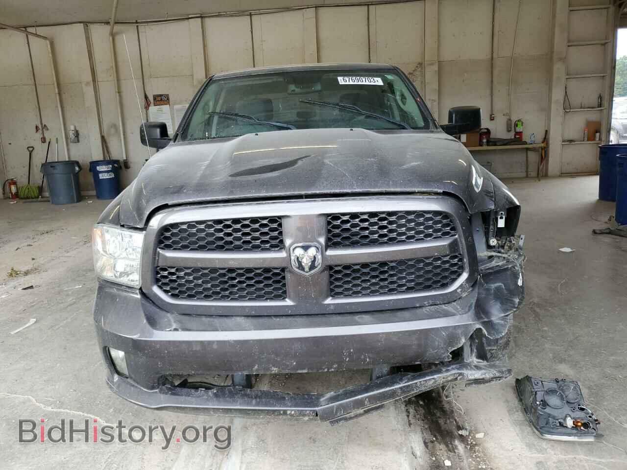 2018 RAM 1500 - VIN: 1C6RR7KG4JS179074 - Фото 5