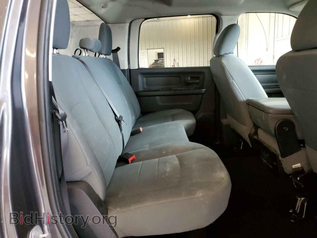 2018 RAM 1500 - VIN: 1C6RR7KG4JS179074 - Фото 10