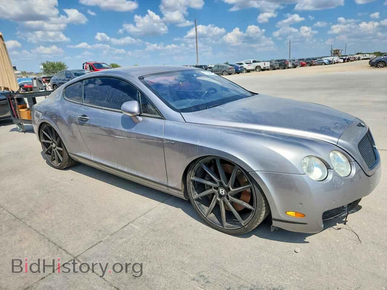 2006 BENTLEY CONTINENTA - VIN: SCBCR63W46C031607 - Photo 4