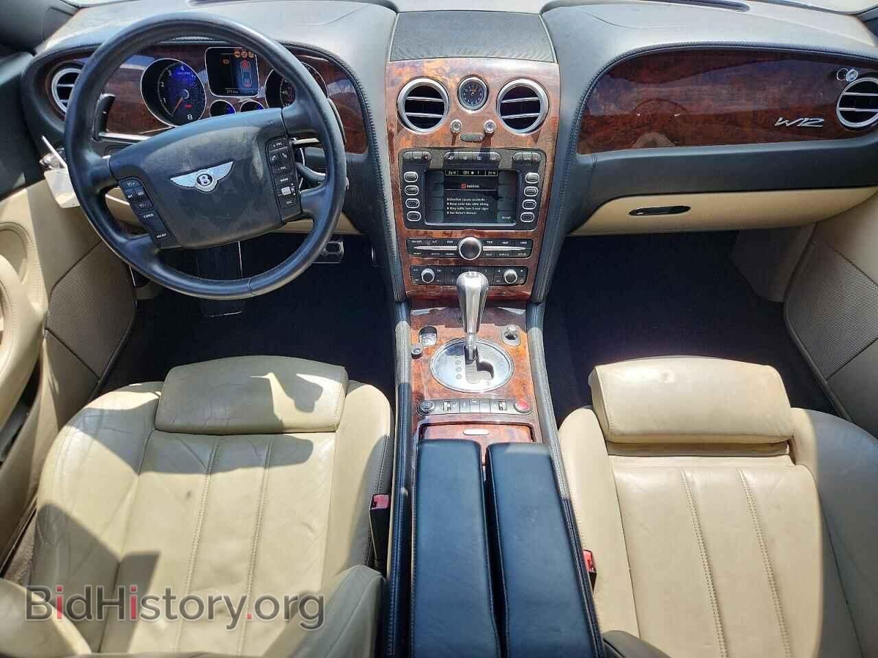 2006 BENTLEY CONTINENTA - VIN: SCBCR63W46C031607 - Photo 8