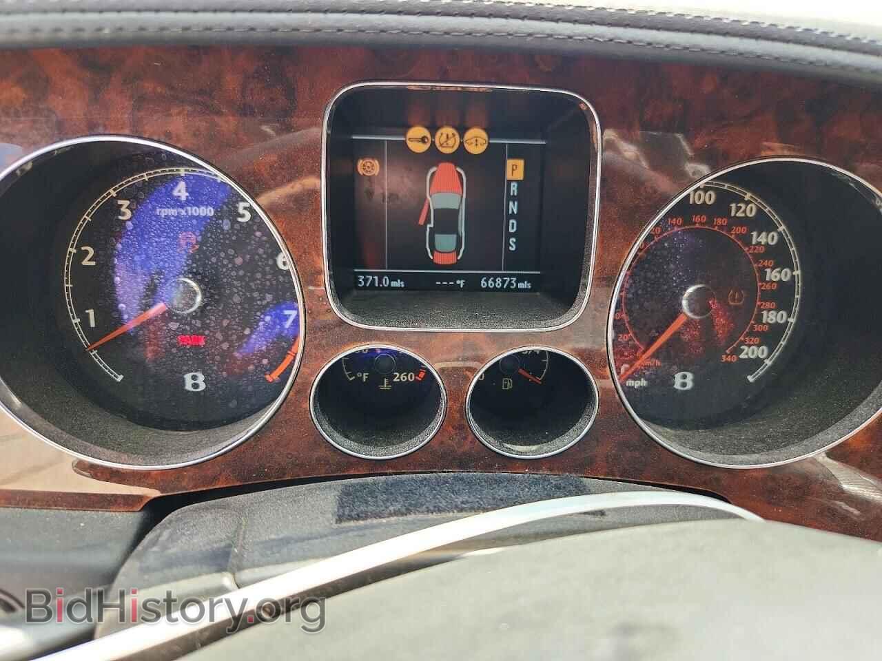 2006 BENTLEY CONTINENTA - VIN: SCBCR63W46C031607 - Photo 9