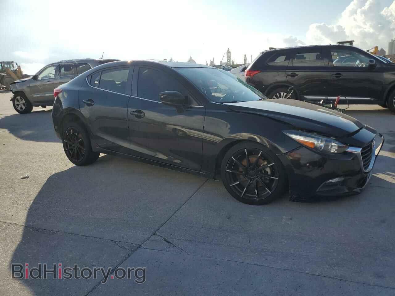2017 MAZDA 3 - VIN: JM1BN1V73H1102727 - Фото 4