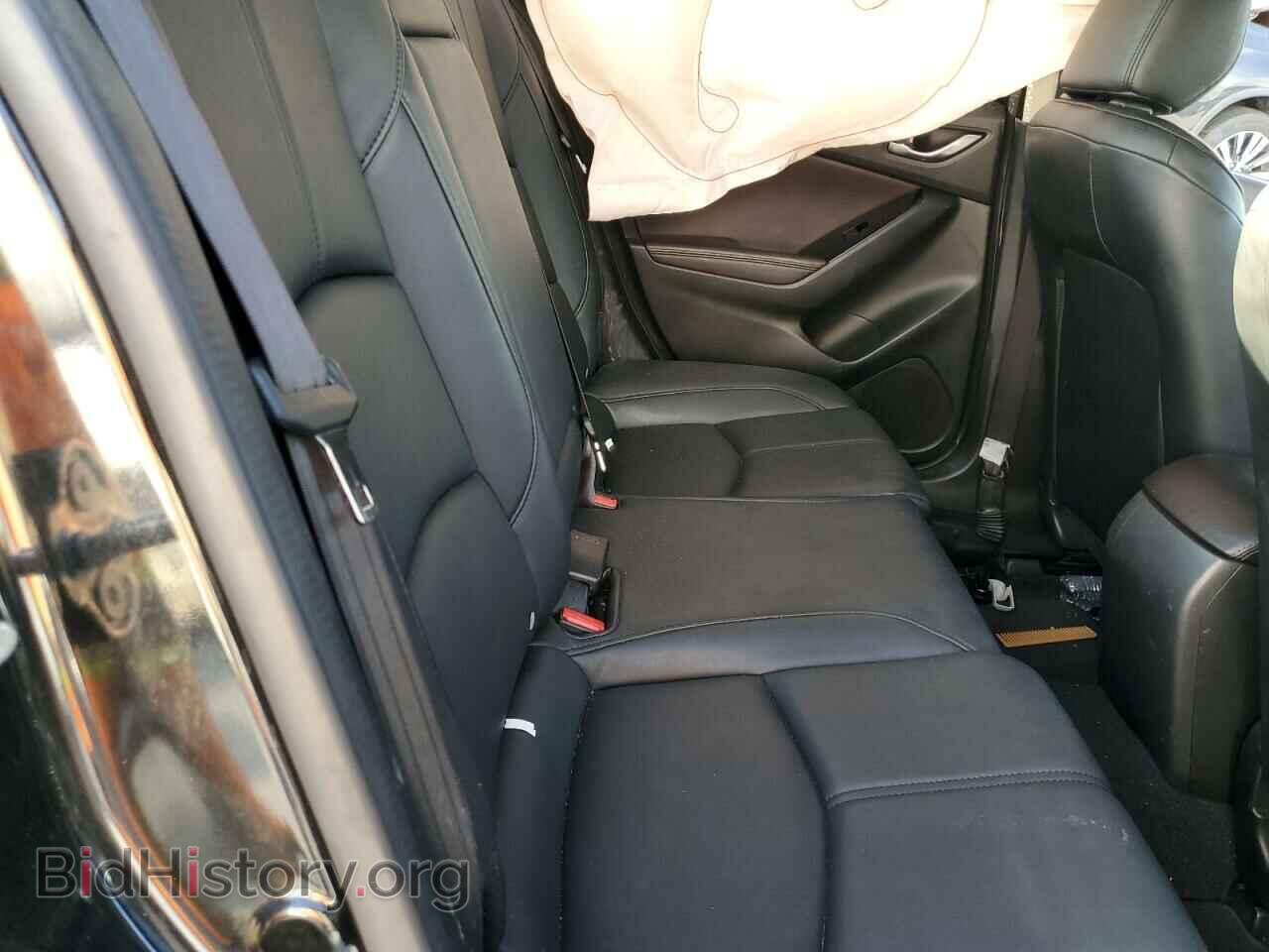 2017 MAZDA 3 - VIN: JM1BN1V73H1102727 - Фото 10