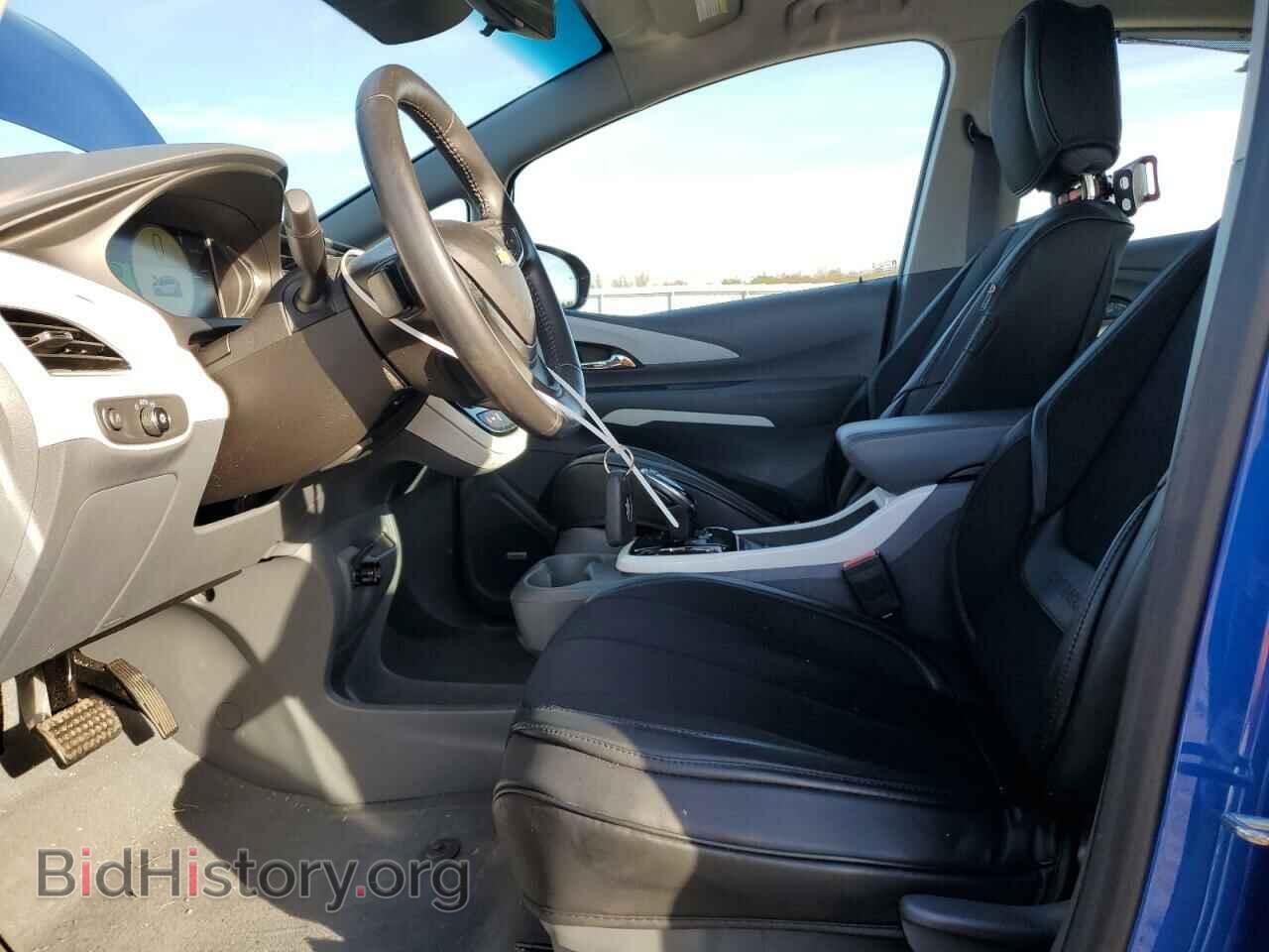 2017 CHEVROLET BOLT - VIN: 1G1FX6S01H4166823 - Фото 7