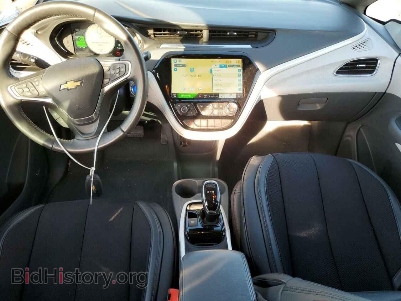 2017 CHEVROLET BOLT - VIN: 1G1FX6S01H4166823 - Фото 8
