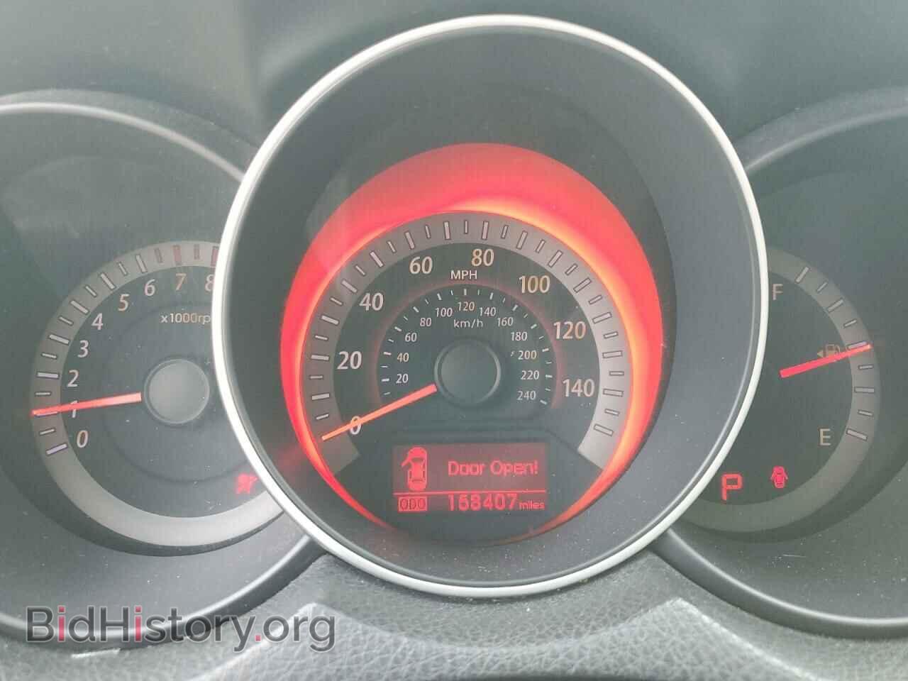 2011 KIA FORTE - VIN: KNAFW4A39B5424742 - Фото 9