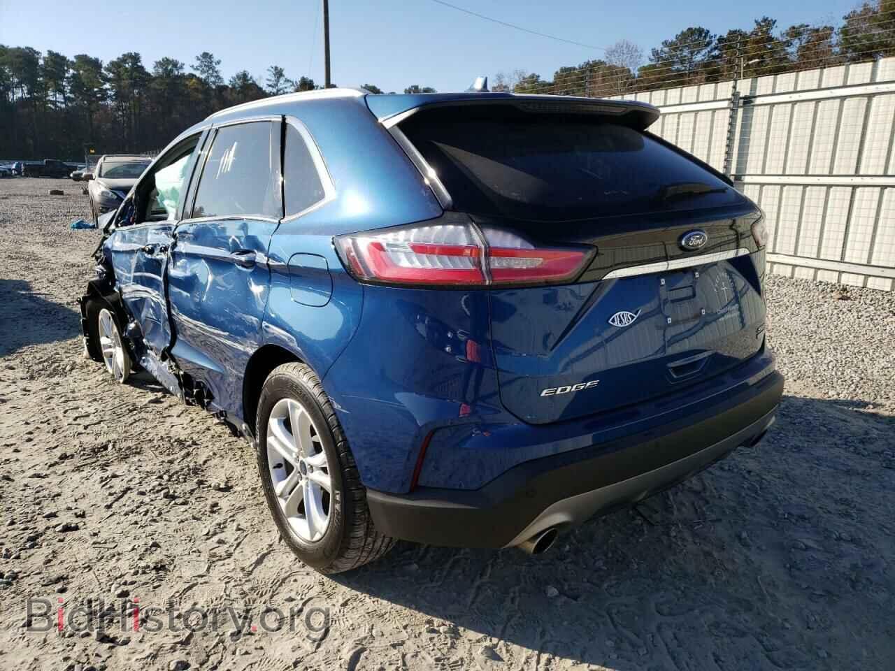 2020 FORD EDGE - VIN: 2FMPK3J94LBA94583 - Photo 3