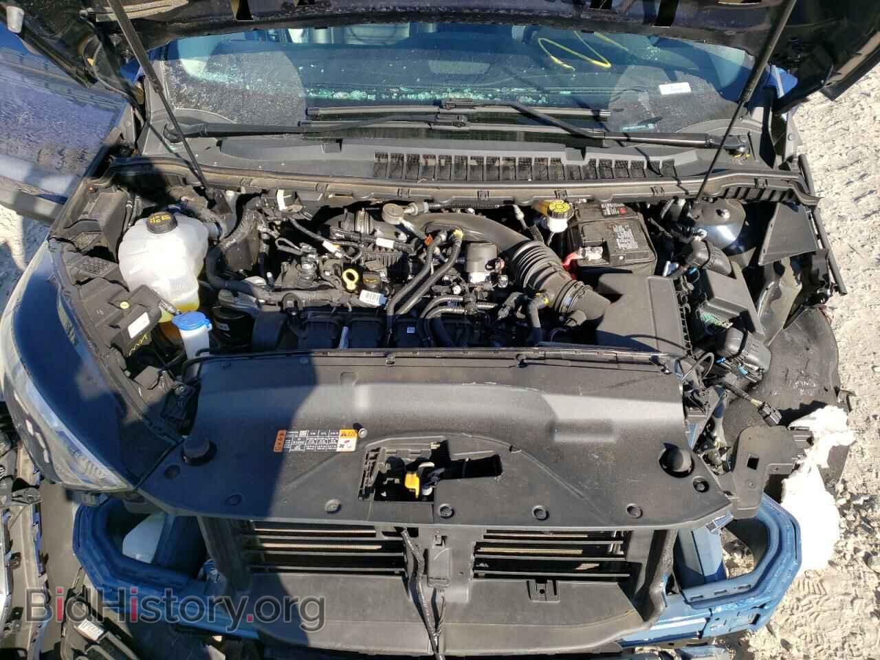 2020 FORD EDGE - VIN: 2FMPK3J94LBA94583 - Photo 7