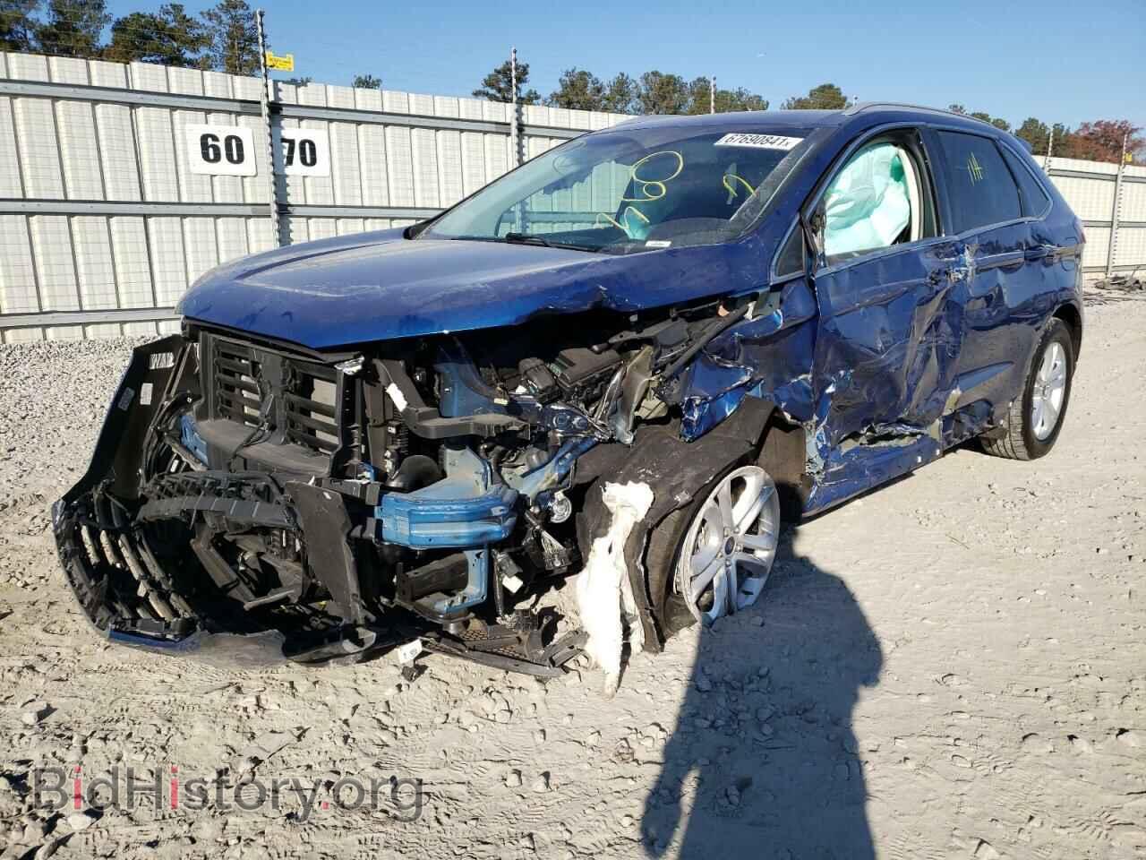 2020 FORD EDGE - VIN: 2FMPK3J94LBA94583 - Photo 9