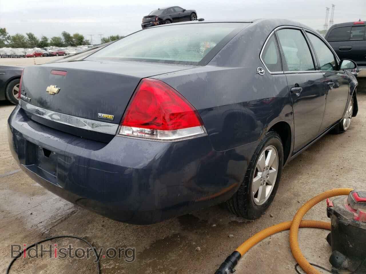 2008 CHEVROLET IMPALA - VIN: 2G1WT55K889129610 - Фото 3