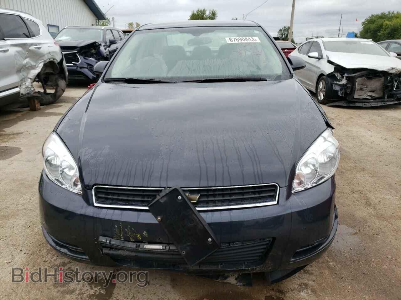 2008 CHEVROLET IMPALA - VIN: 2G1WT55K889129610 - Фото 5
